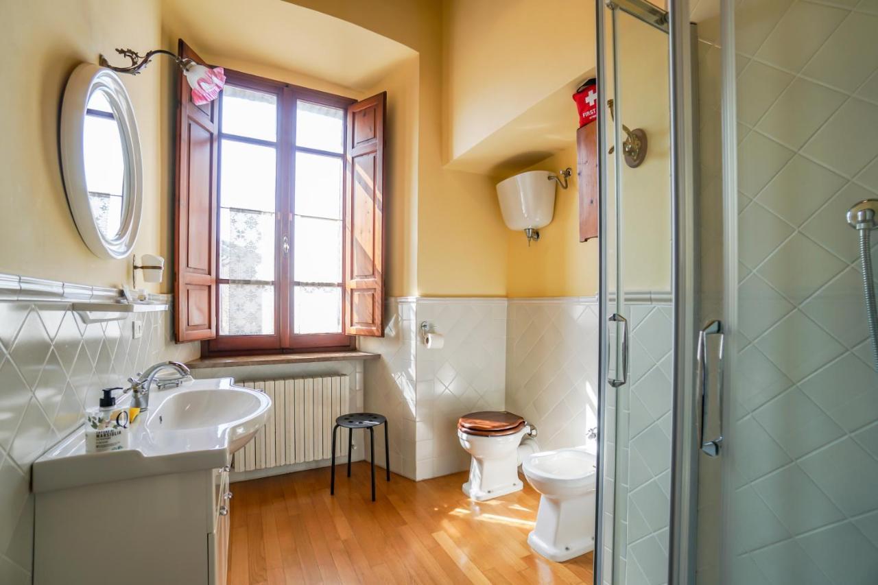 Ogni Finestra E Un Quadro - Appartamento Ad Ассізі Екстер'єр фото